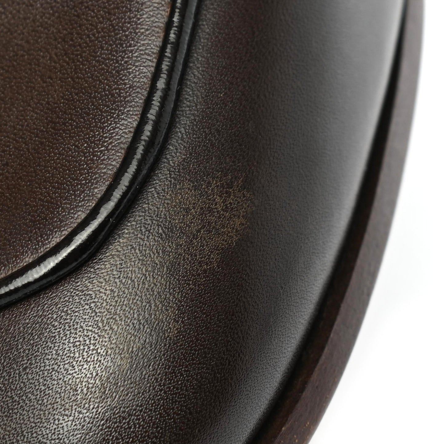 Calfskin Womens Jordaan Loafers 37 Fondente Brown