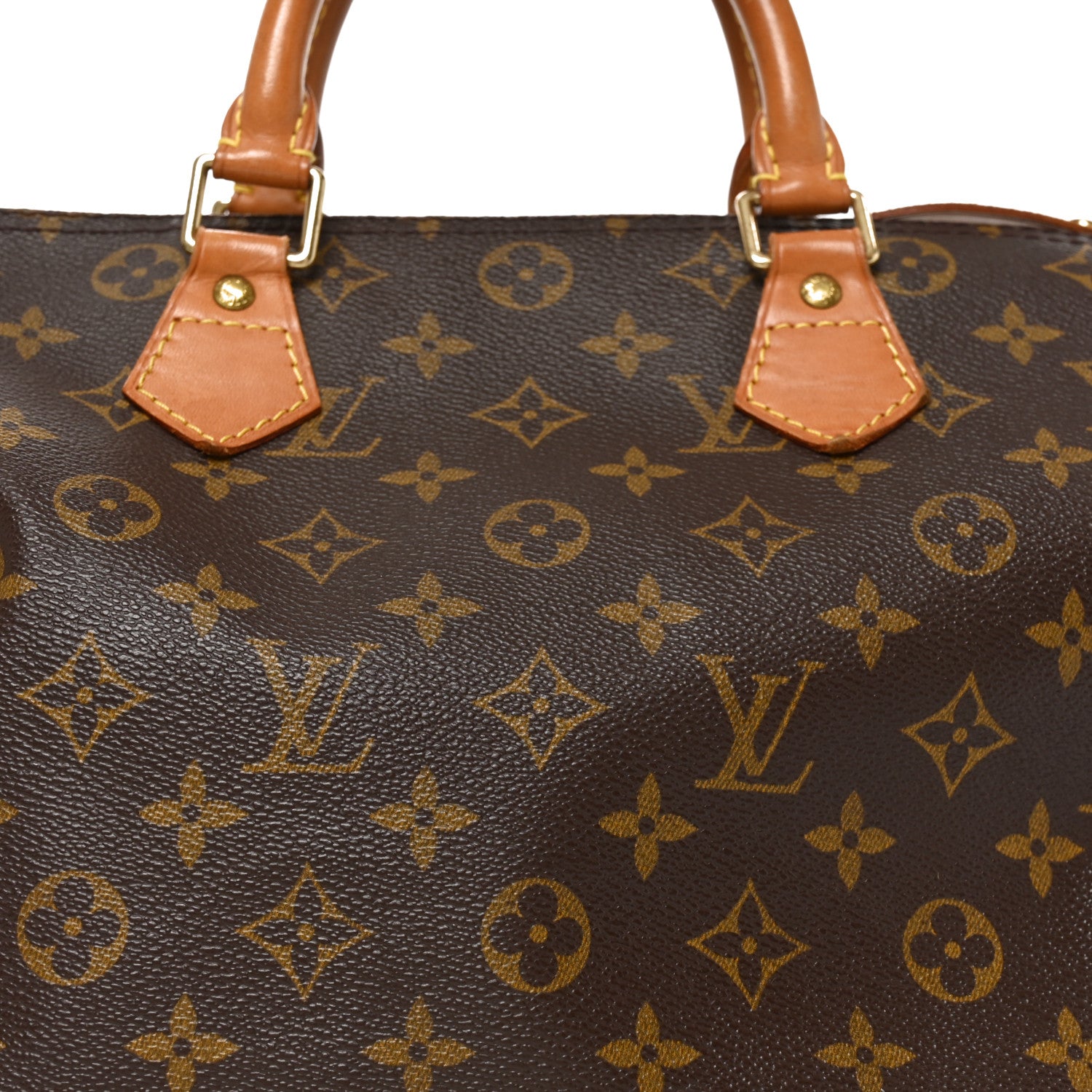 Louis Vuitton Monogram Speedy 30 6 of 8