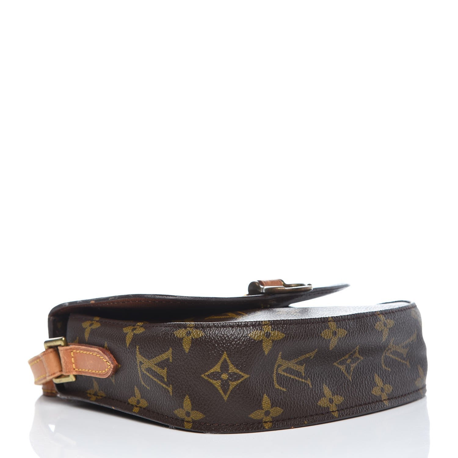 Louis Vuitton Monogram Saint Cloud PM 4 of 12