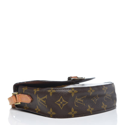 Louis Vuitton Monogram Saint Cloud PM 4 of 12