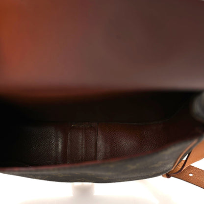 Louis Vuitton Monogram Cartouchiere 17 8 of 11