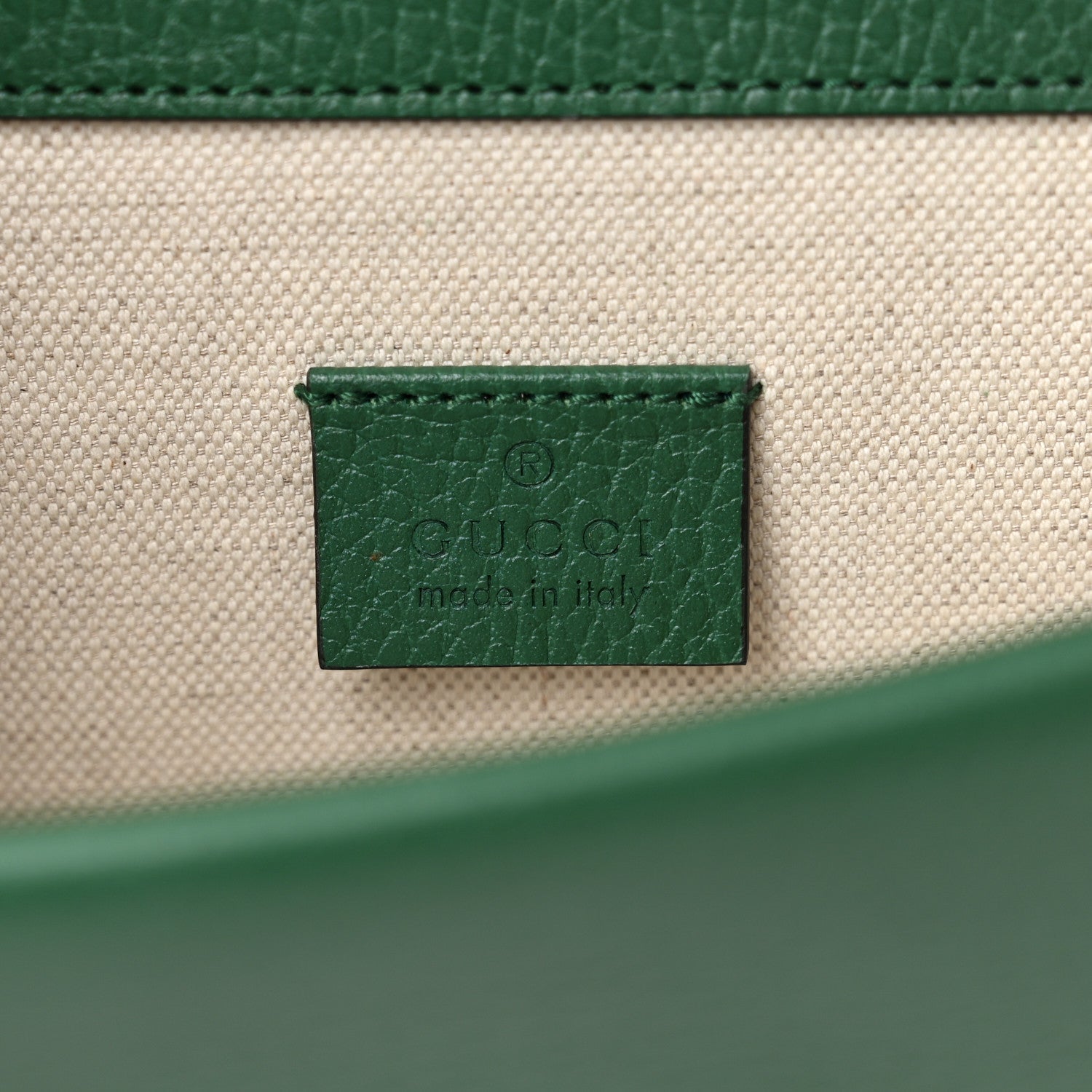 Gucci Dollar Calfskin Enamel Small Dionysus Shoulder Bag Emerald Electric Blue 6 of 12