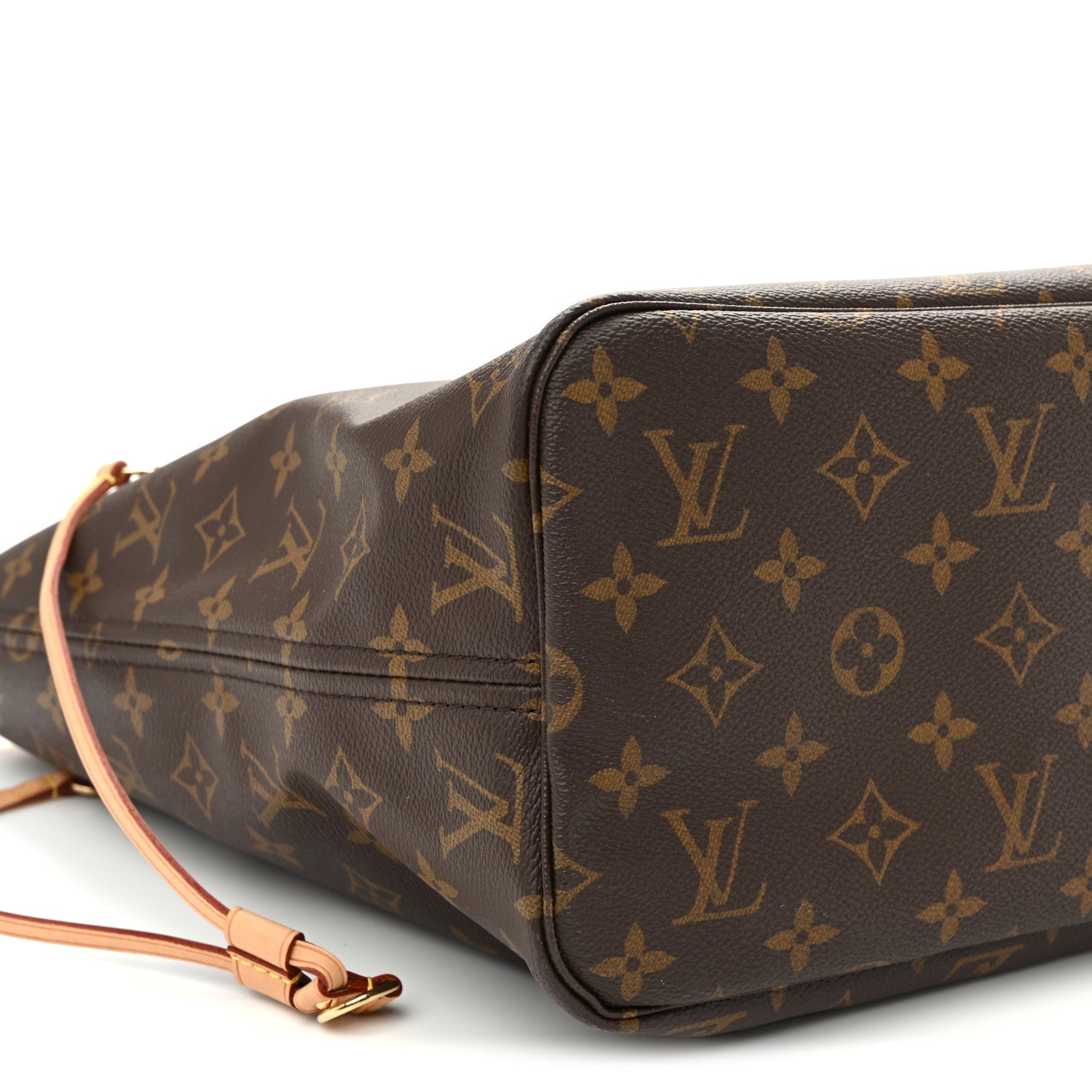 Louis Vuitton Monogram Neo Neverfull MM 9 of 10