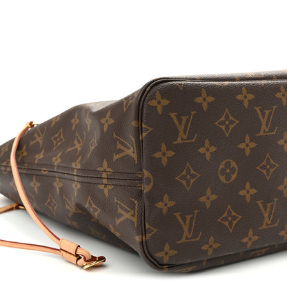 Louis Vuitton Monogram Neo Neverfull MM 9 of 10