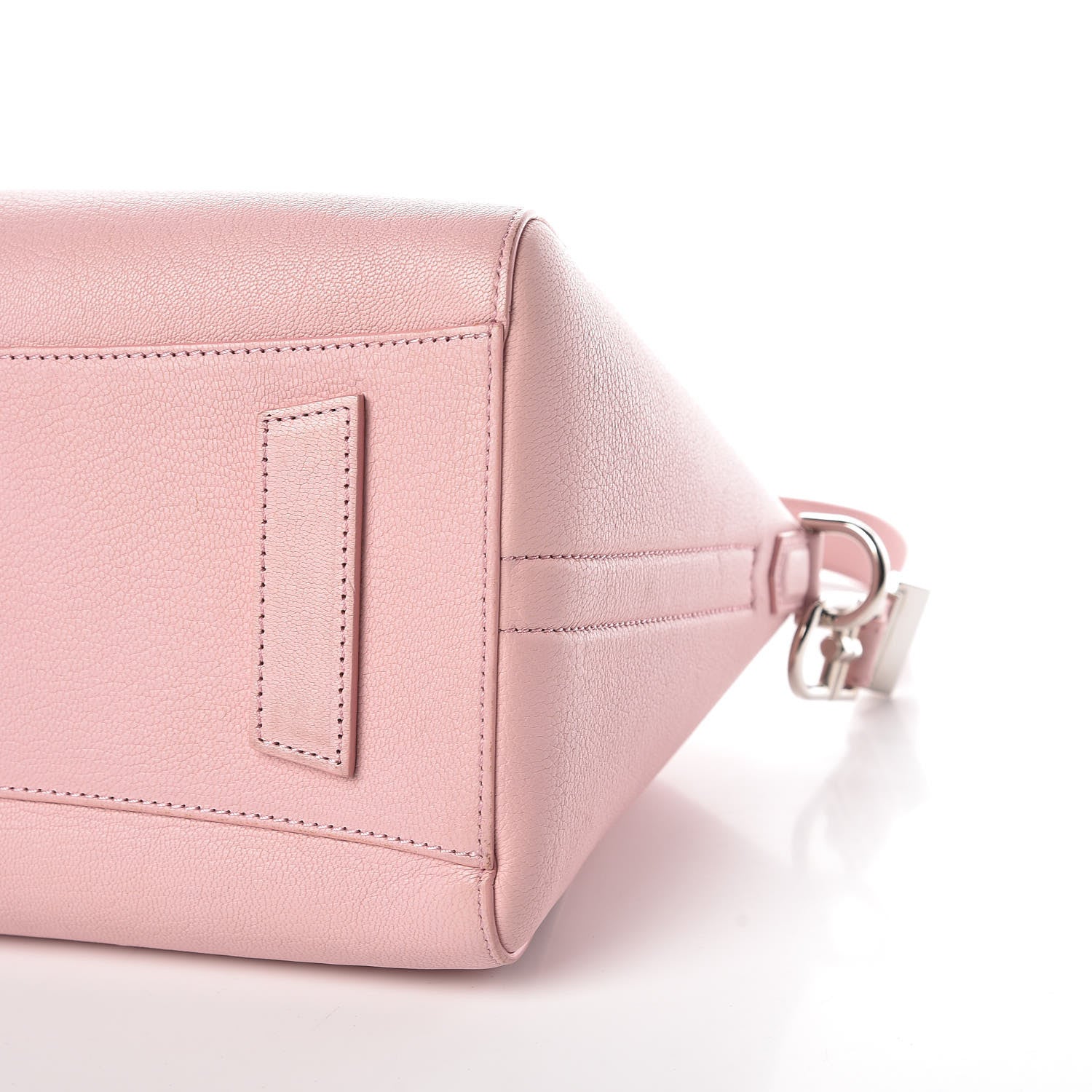Givenchy Sugar Goatskin Small Antigona Pale Pink 10 of 12
