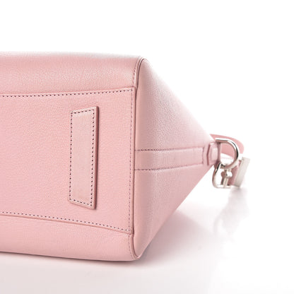 Givenchy Sugar Goatskin Small Antigona Pale Pink 10 of 12