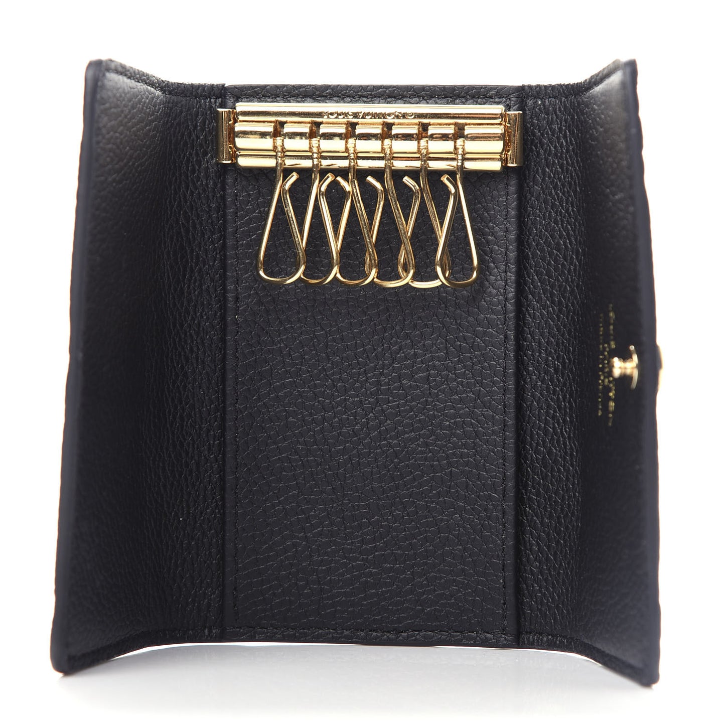 Empreinte Multicles 6 Key Holder Black