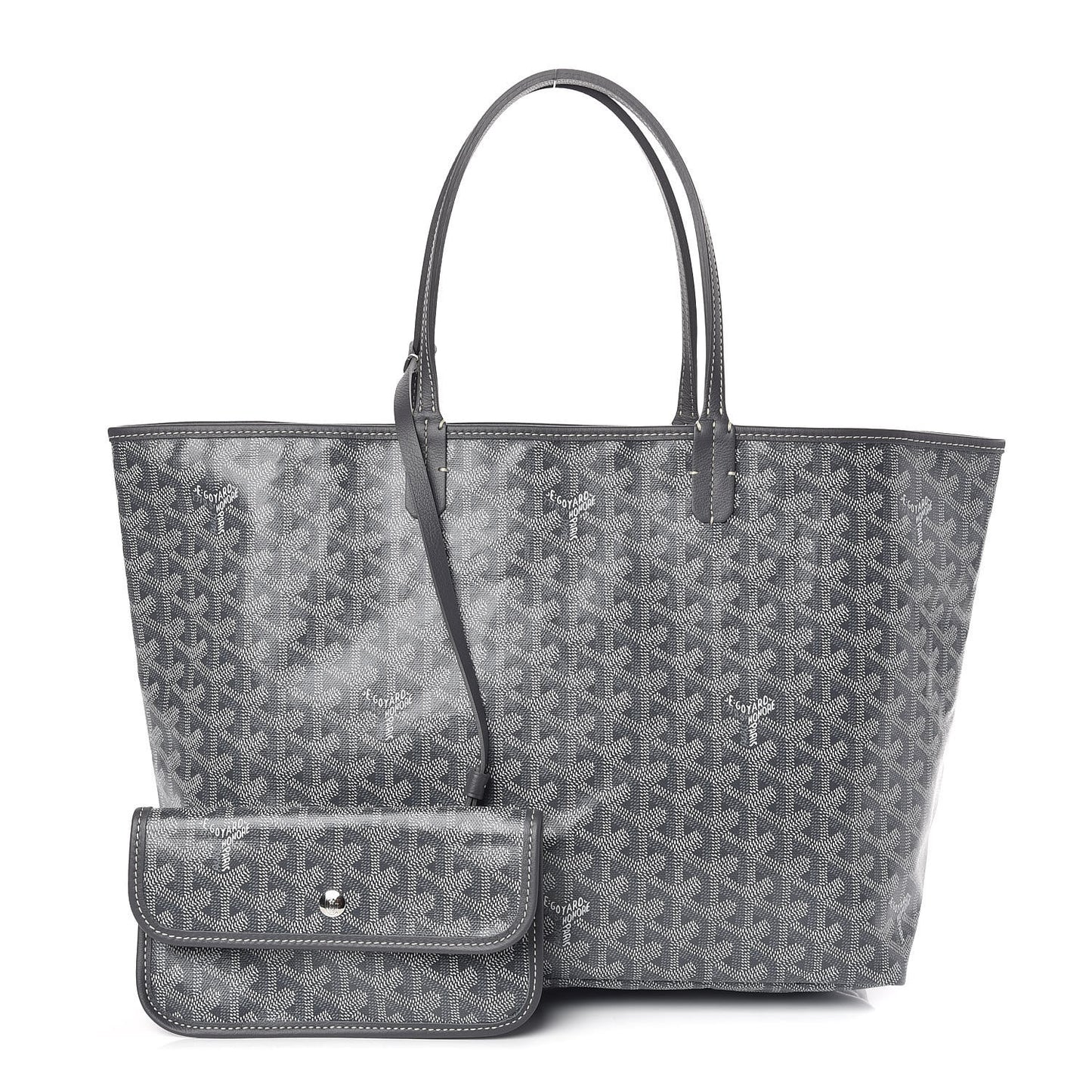 Goyardine Saint Louis PM Grey