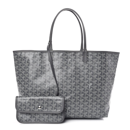 Goyard Goyardine Saint Louis PM Grey 1 of 10