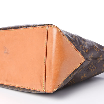 Louis Vuitton Monogram Cabas Piano 6 of 14