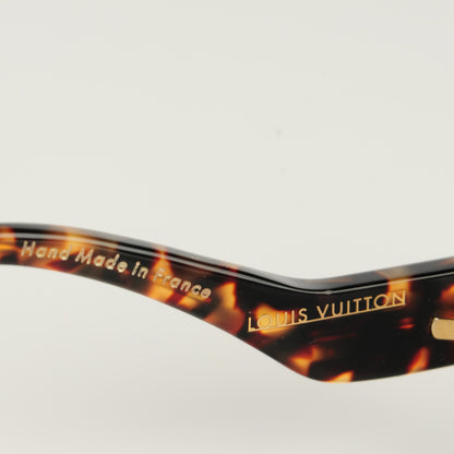 Louis Vuitton Anemone Sunglasses Z0402W Navy 4 of 6