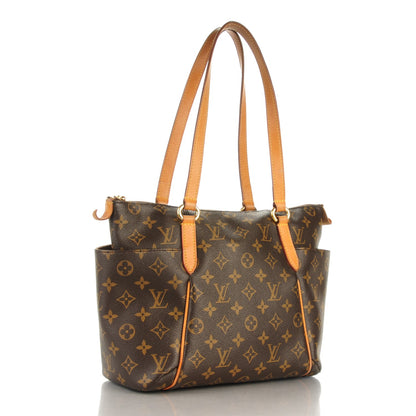 Louis Vuitton Monogram Totally PM 3 of 8