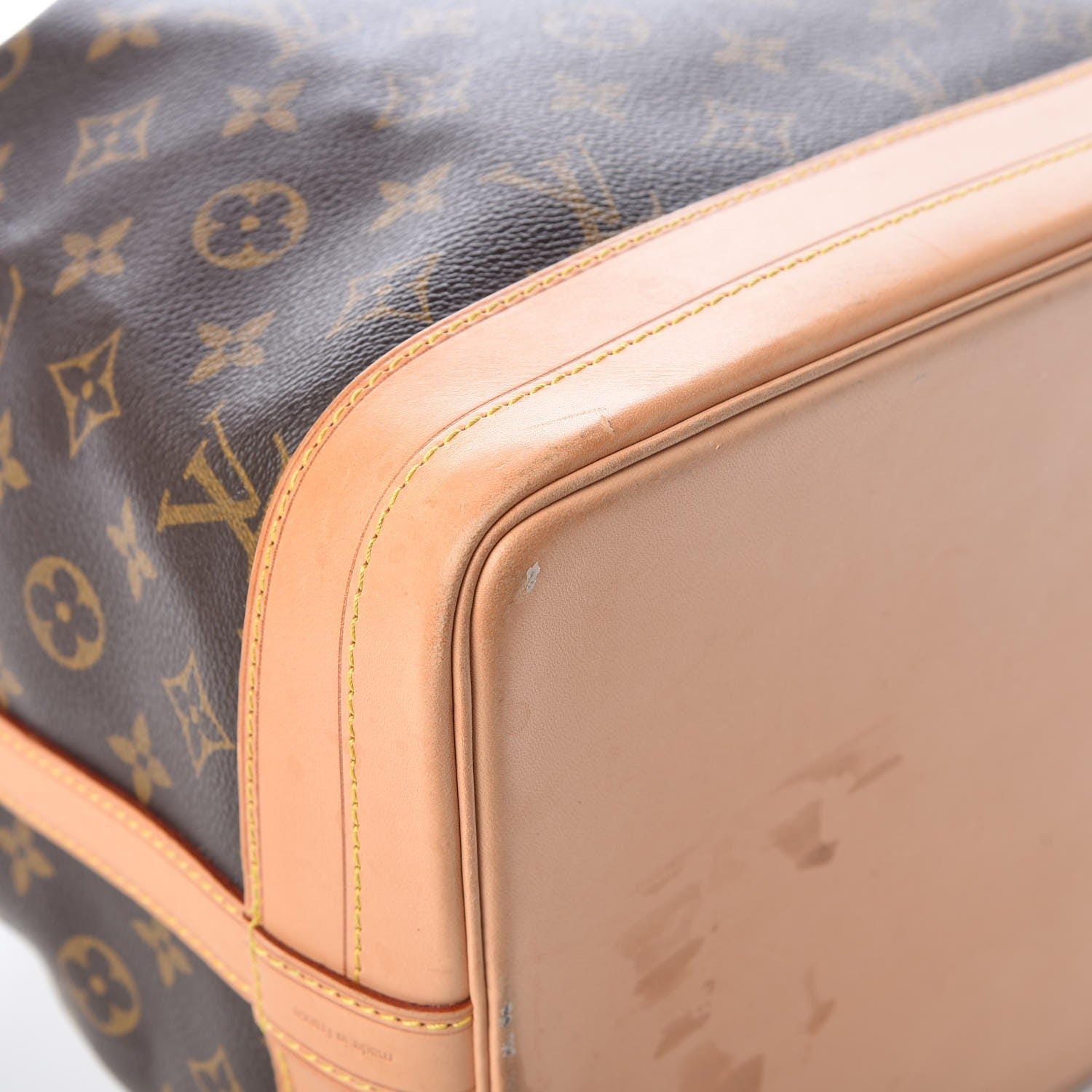 Louis Vuitton Monogram Noe 11 of 12