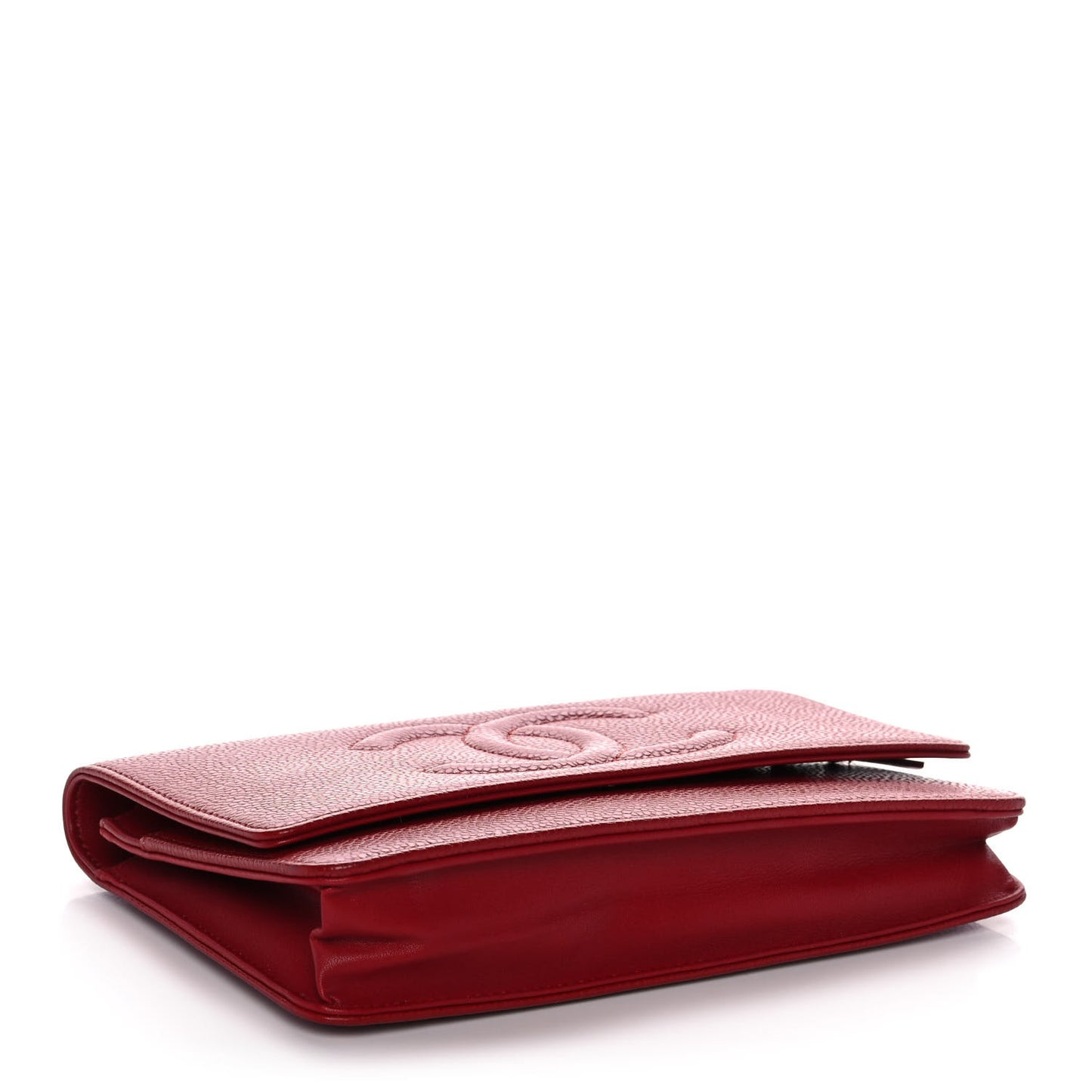 Caviar Timeless CC Wallet On Chain WOC Red