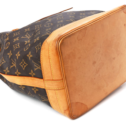 Louis Vuitton Monogram Noe 10 of 15