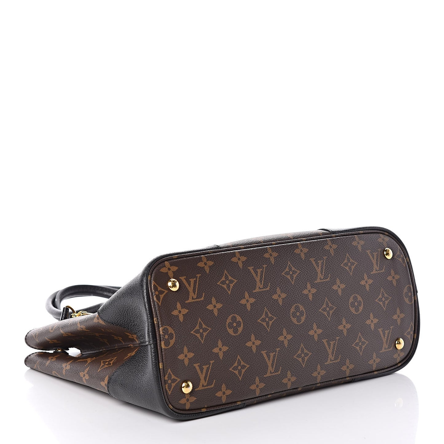 Monogram Flandrin Black