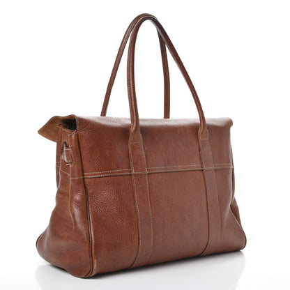 Mulberry Natural Leather Bayswater Oak 3 of 20