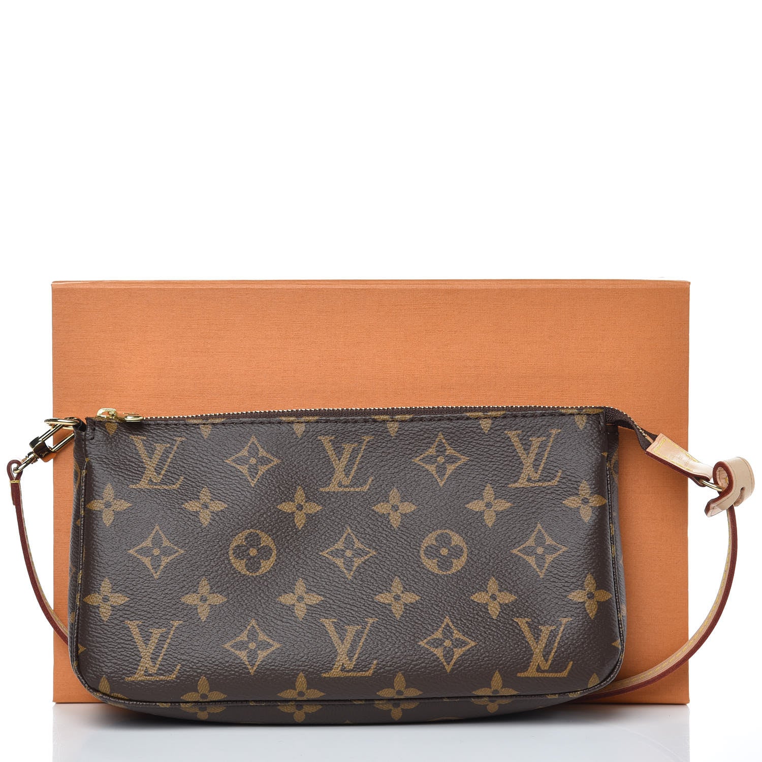 Louis Vuitton Monogram Pochette Accessories NM 8 of 8