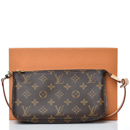 Louis Vuitton Monogram Pochette Accessories NM 8 of 8