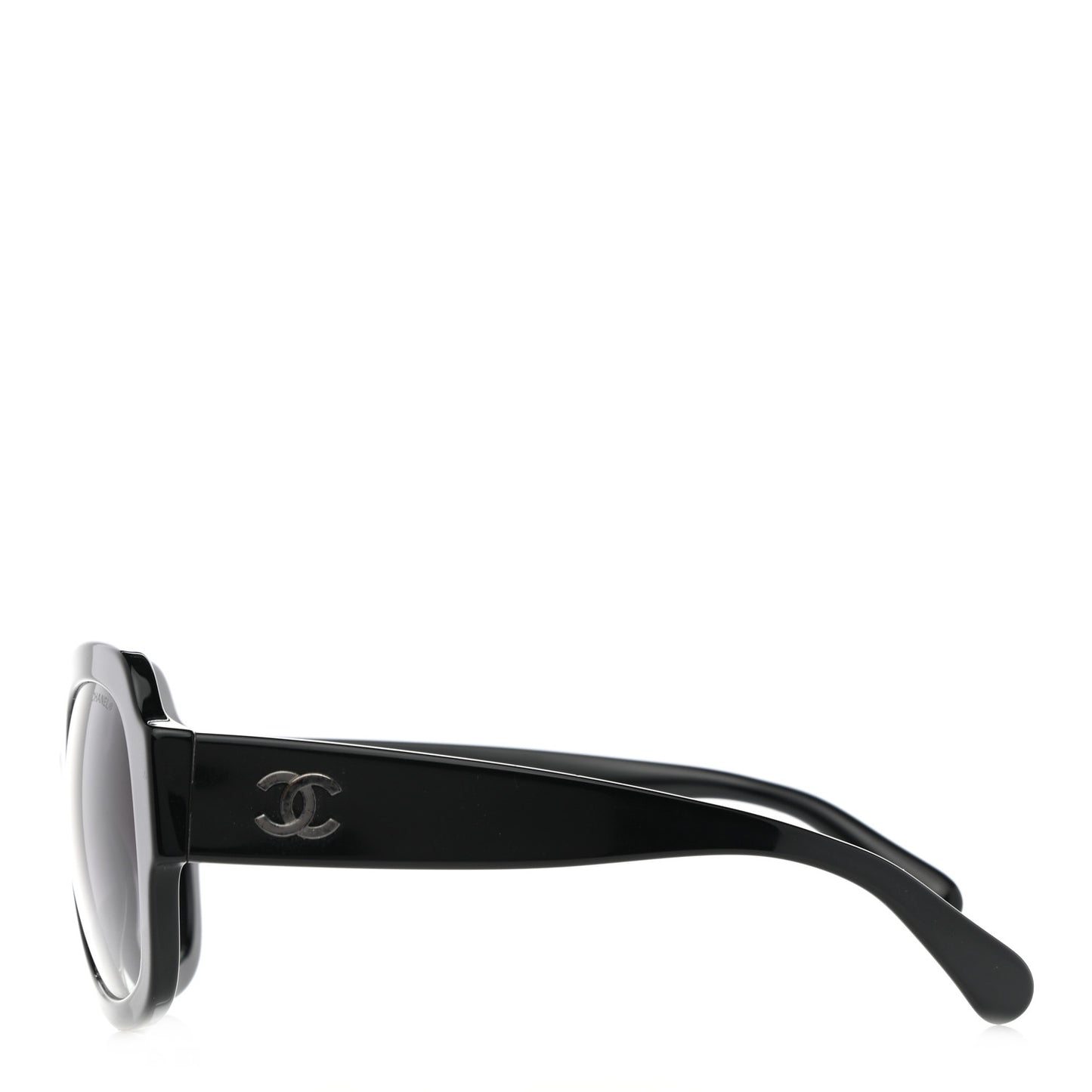 Acetate CC Sunglasses 5373 Black