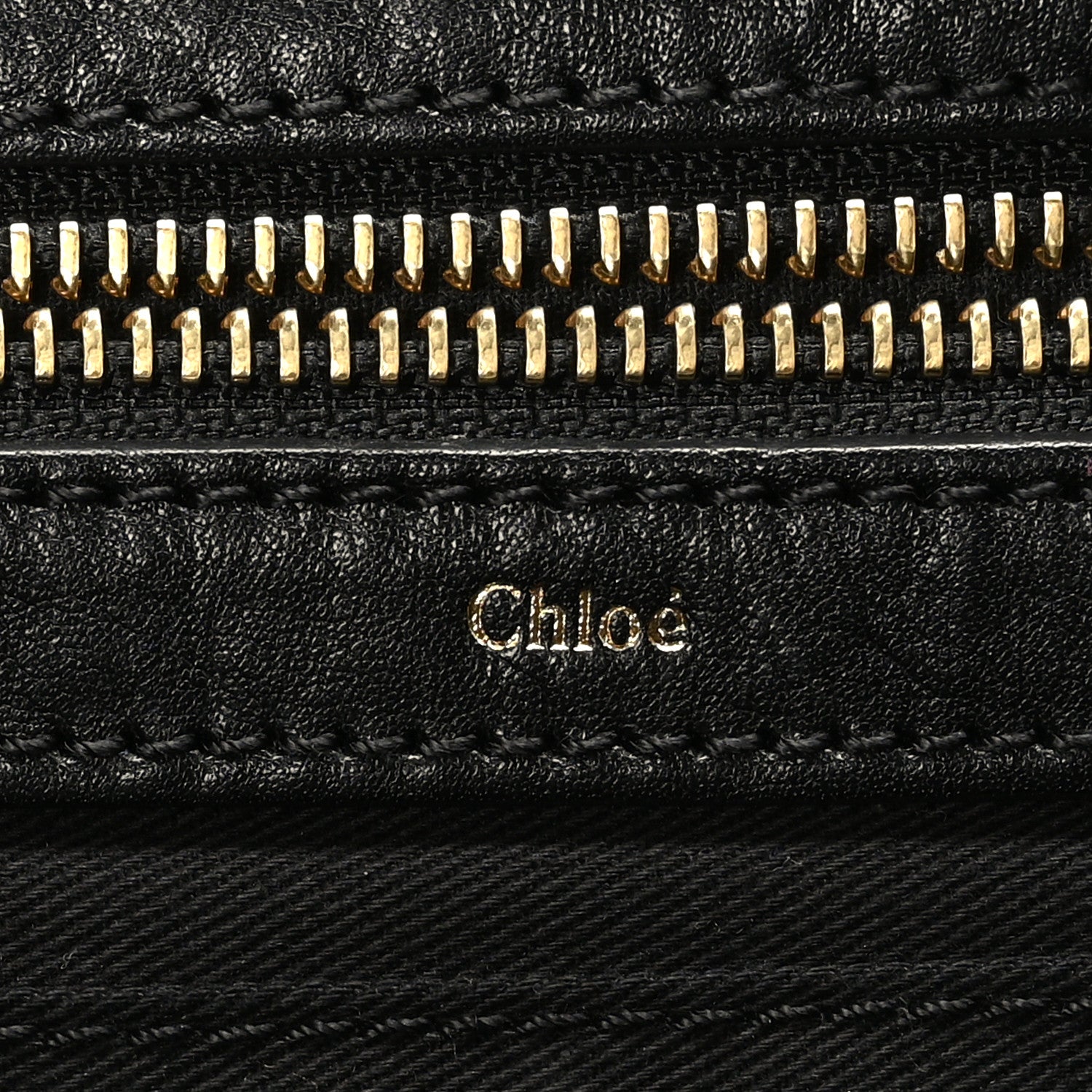 Chloe Calfskin Alice Satchel Biscotti Beige 6 of 10