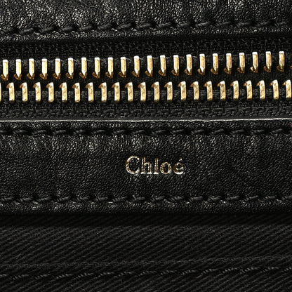 Chloe Calfskin Alice Satchel Biscotti Beige 6 of 10