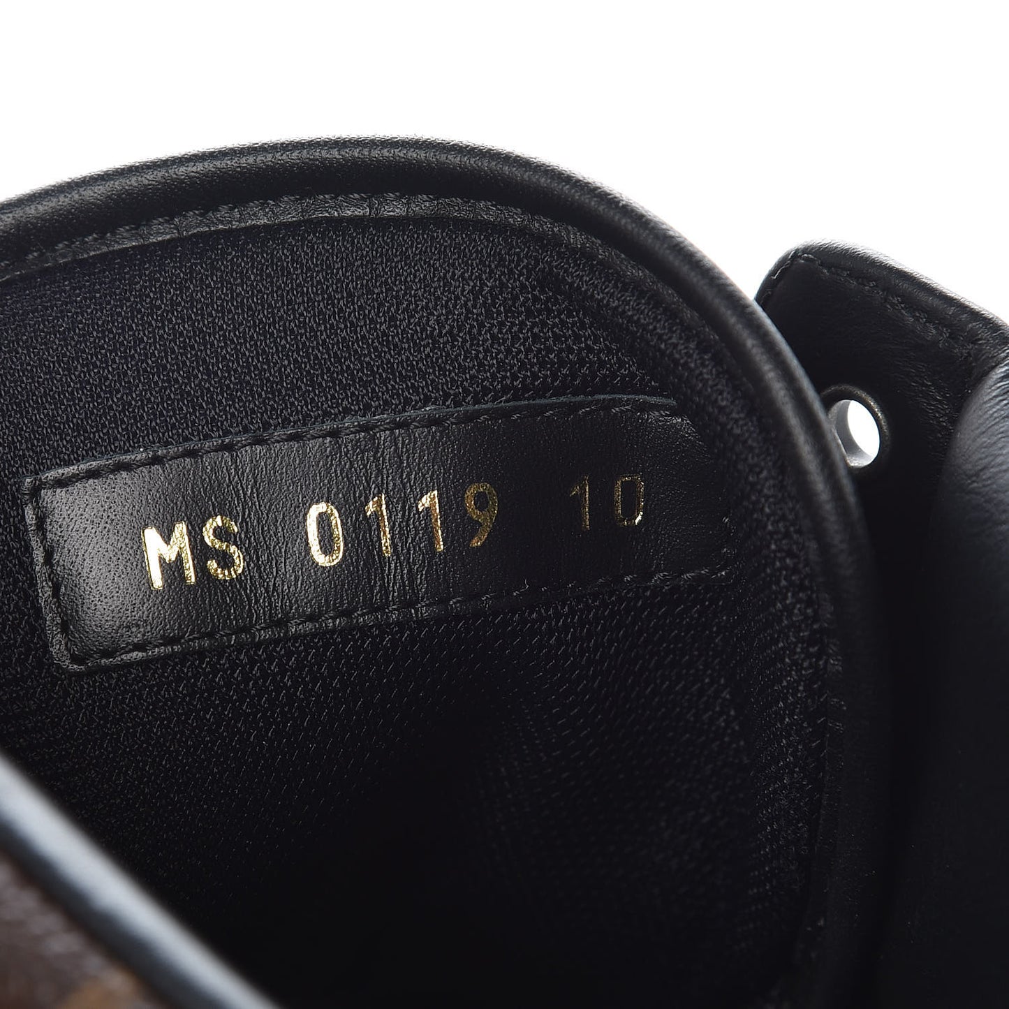 Calfskin Monogram Rivoli High Top Sneakers 10