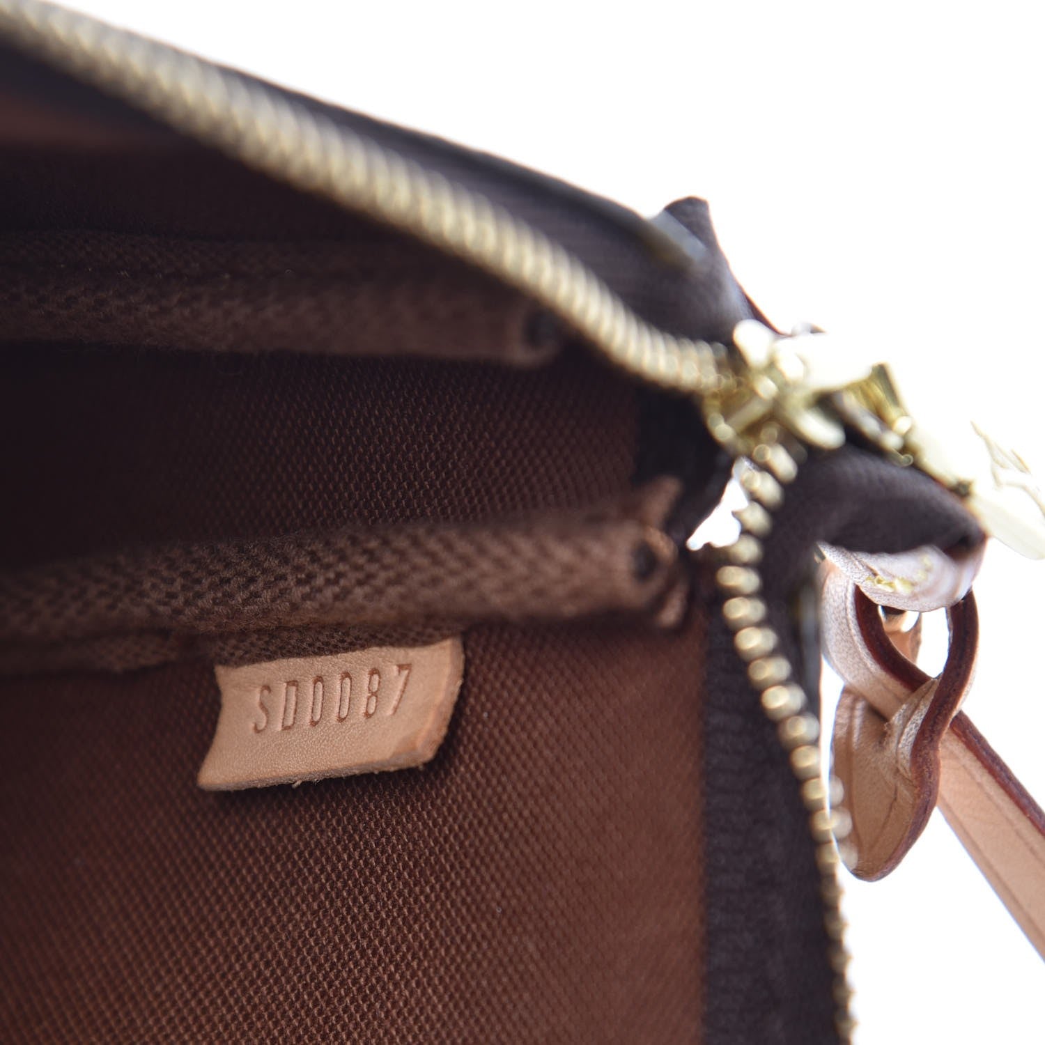 Louis Vuitton Monogram Pochette Accessories 7 of 7