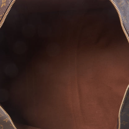 Louis Vuitton Monogram Keepall Bandouliere 50 6 of 10