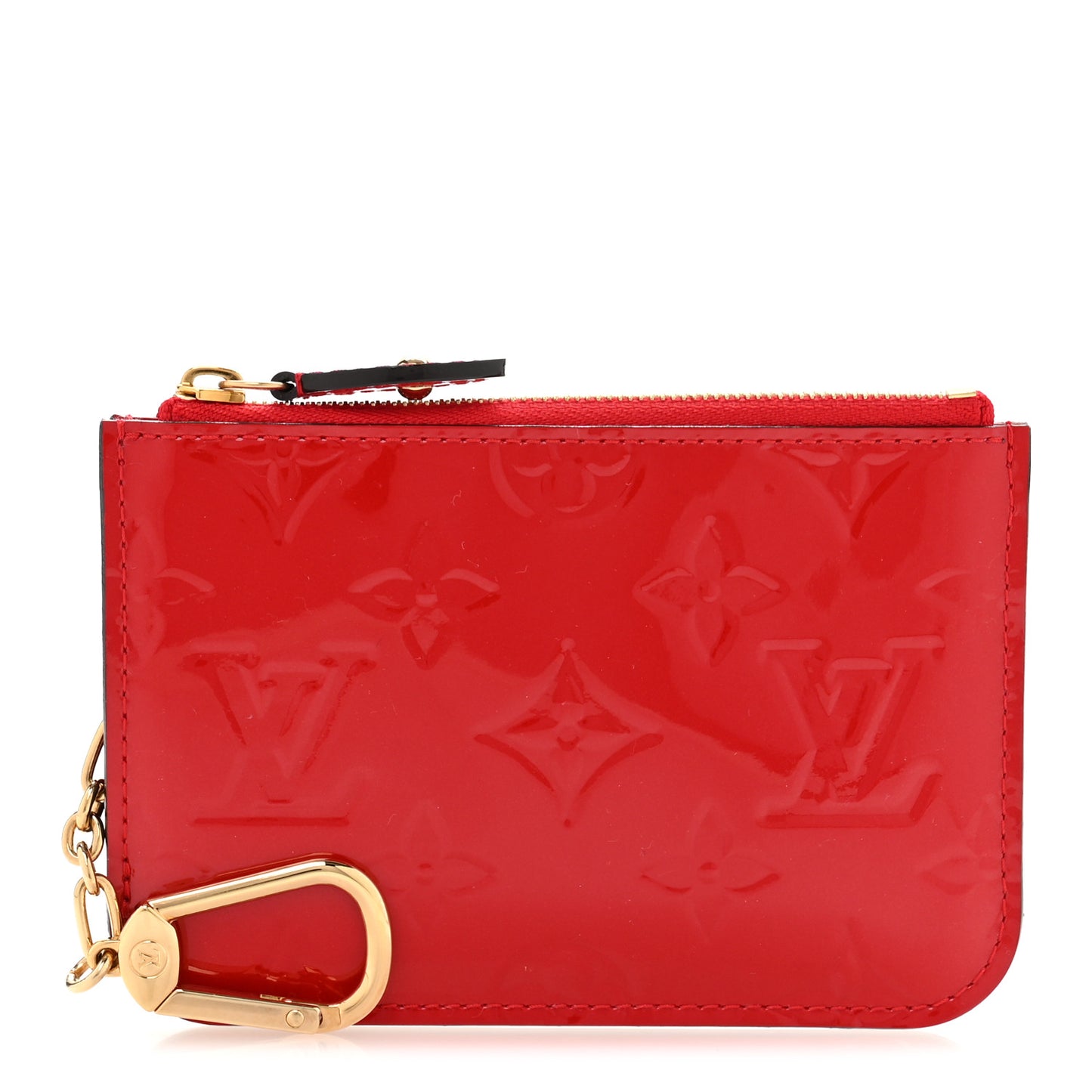 Vernis Key Pouch NM Cherry
