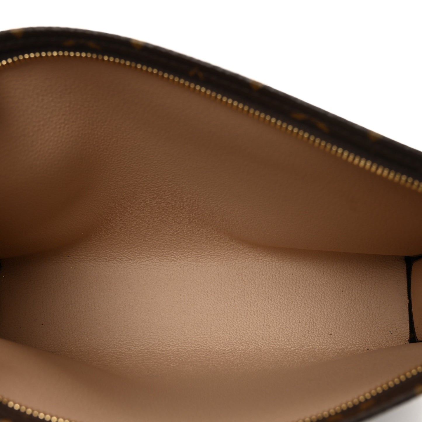 Monogram Toiletry Pouch 26