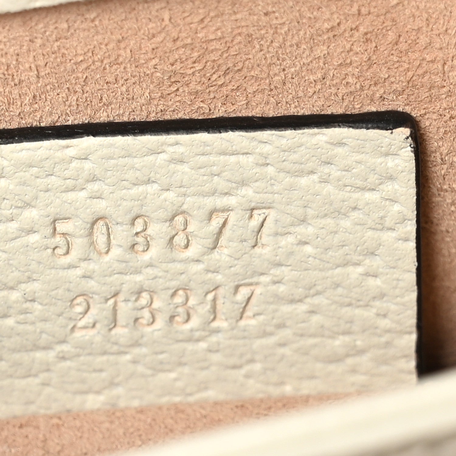 Gucci GG Supreme Monogram Flora Web Small Ophidia Chain Shoulder Bag White 7 of 10