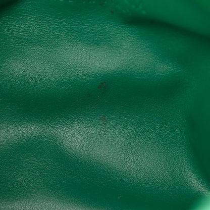 Bottega Veneta Calfskin The Pouch Chain Racing Green 11 of 11