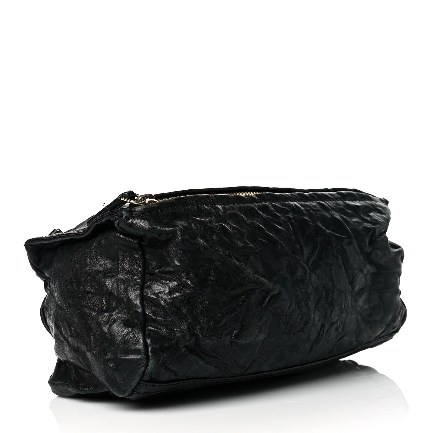 Tumbled Sheepskin Mini Pandora Black