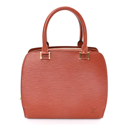 Louis Vuitton Epi Pont-Neuf Cipango 1 of 9