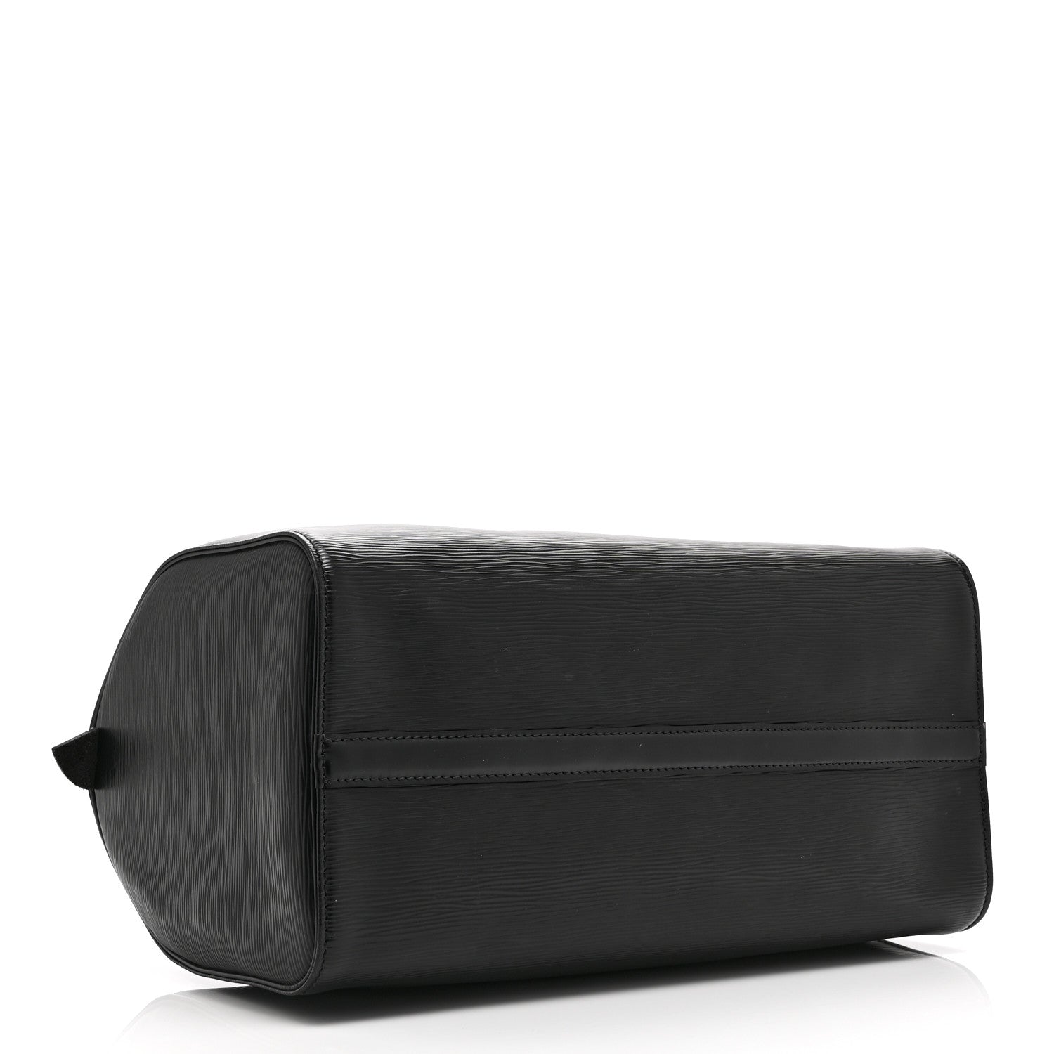 Louis Vuitton Epi Speedy 35 Black Black 7 of 19