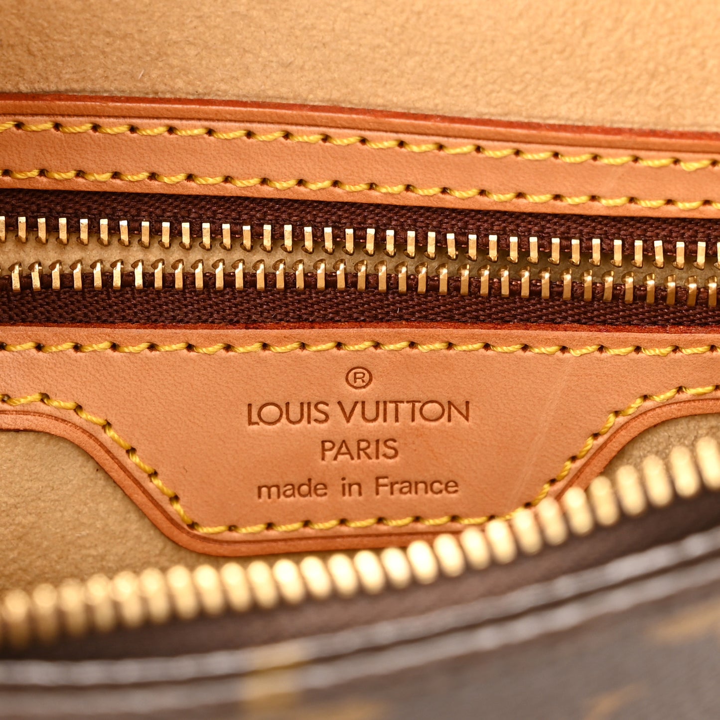 Monogram Looping MM
