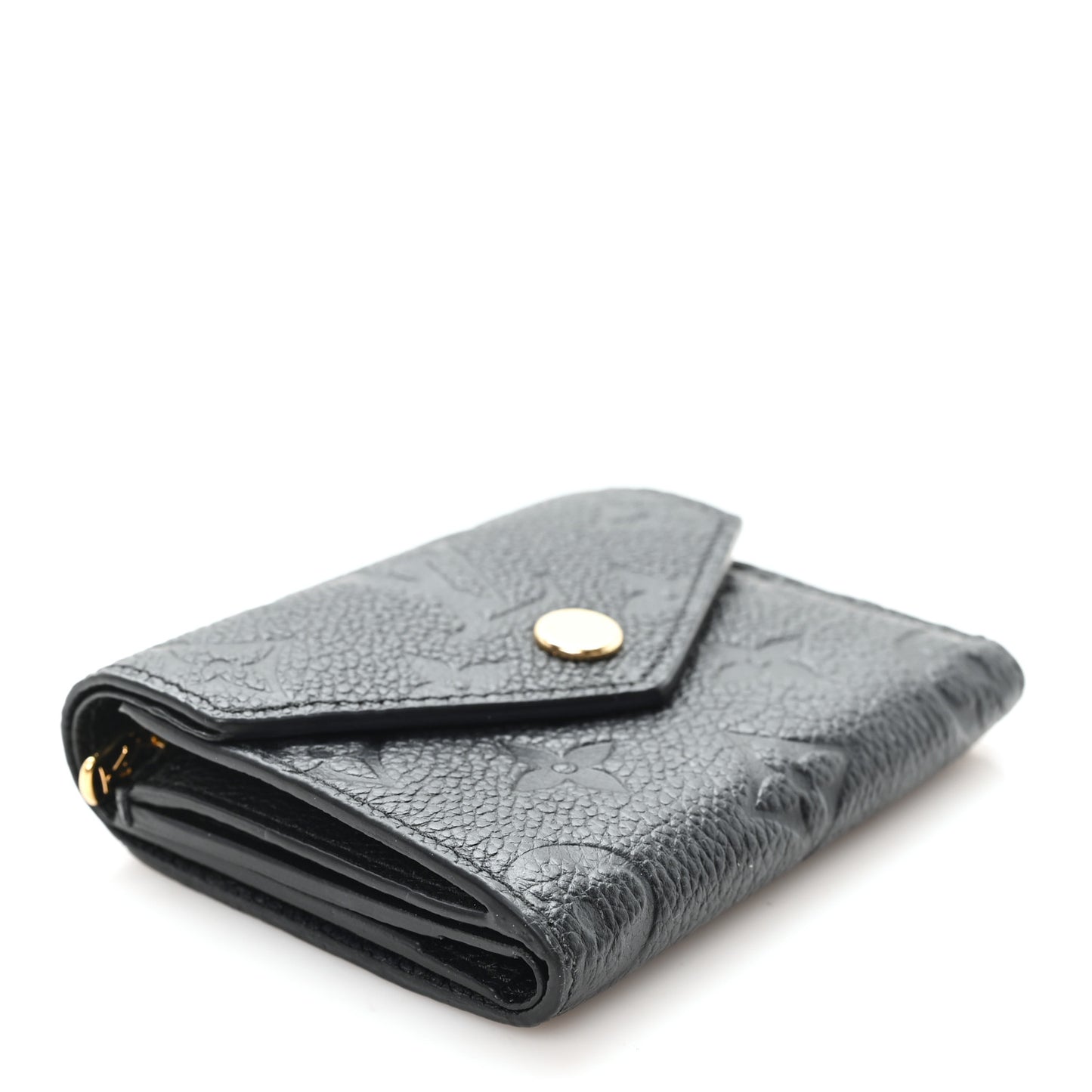 Empreinte Victorine Wallet Black