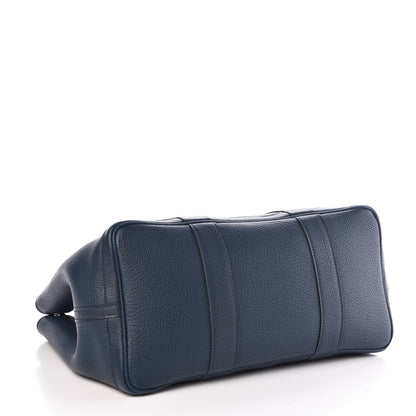 Hermes Negonda Garden Party 36 MM Bleu de Prusse 4 of 8
