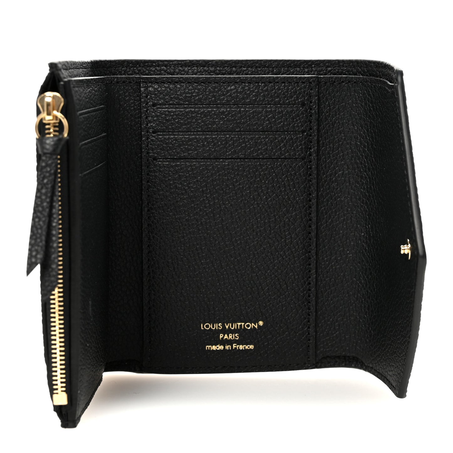 Empreinte Victorine Wallet Black