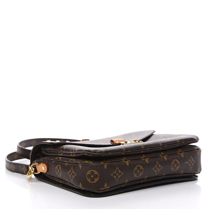 Louis Vuitton Monogram Pochette Metis 3 of 10