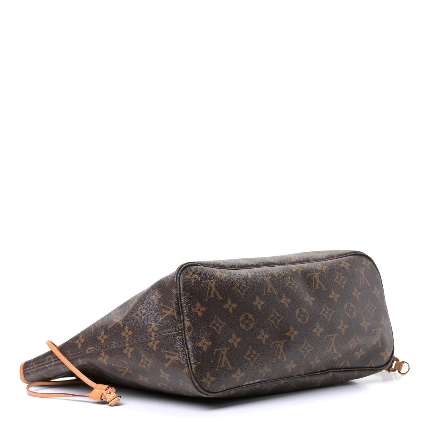 Louis Vuitton Monogram Neo Neverfull MM Cherry 3 of 12
