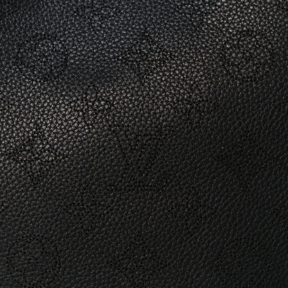 Louis Vuitton Mahina Babylone Chain BB Black 8 of 10