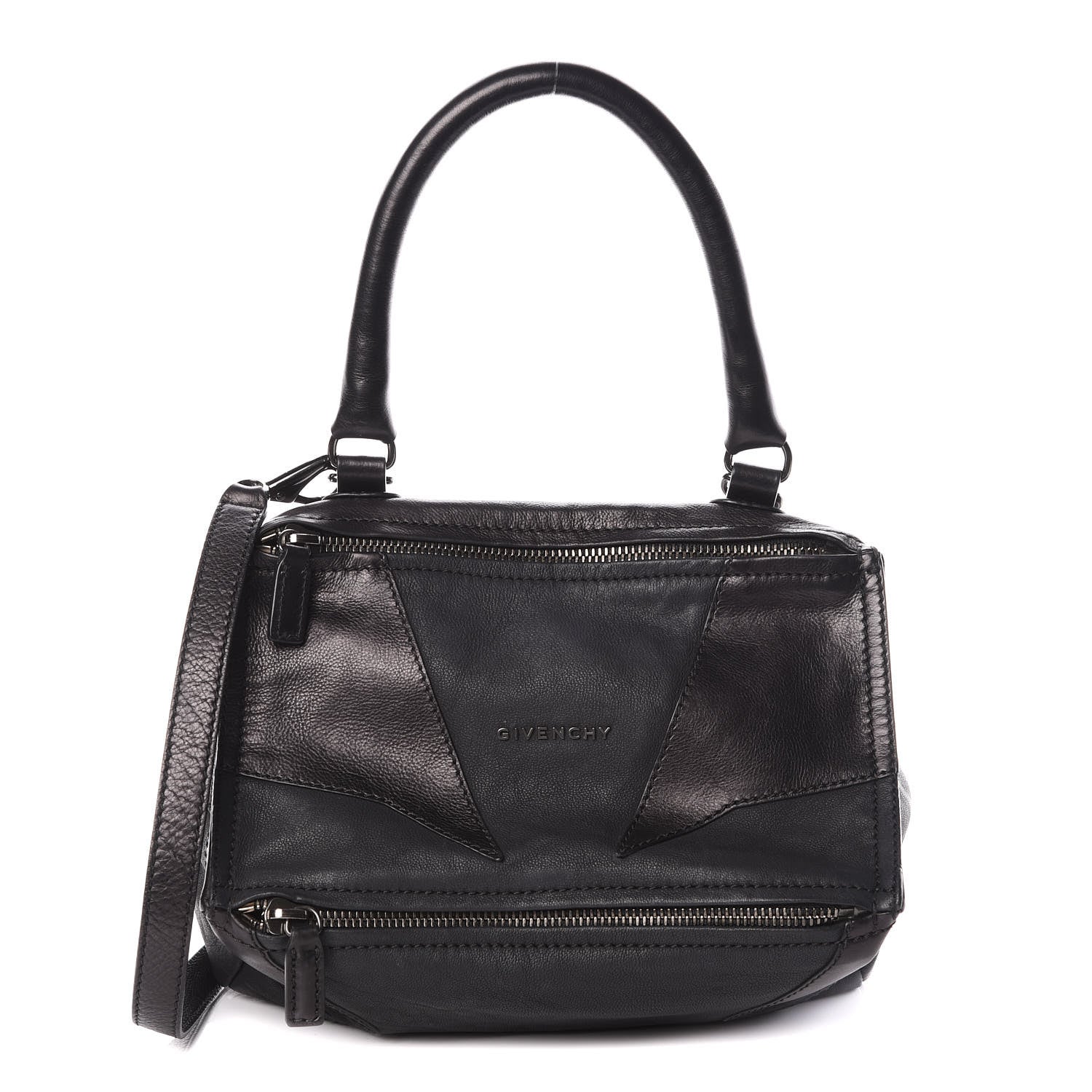 Givenchy Calfskin Small Pandora Black 1 of 10