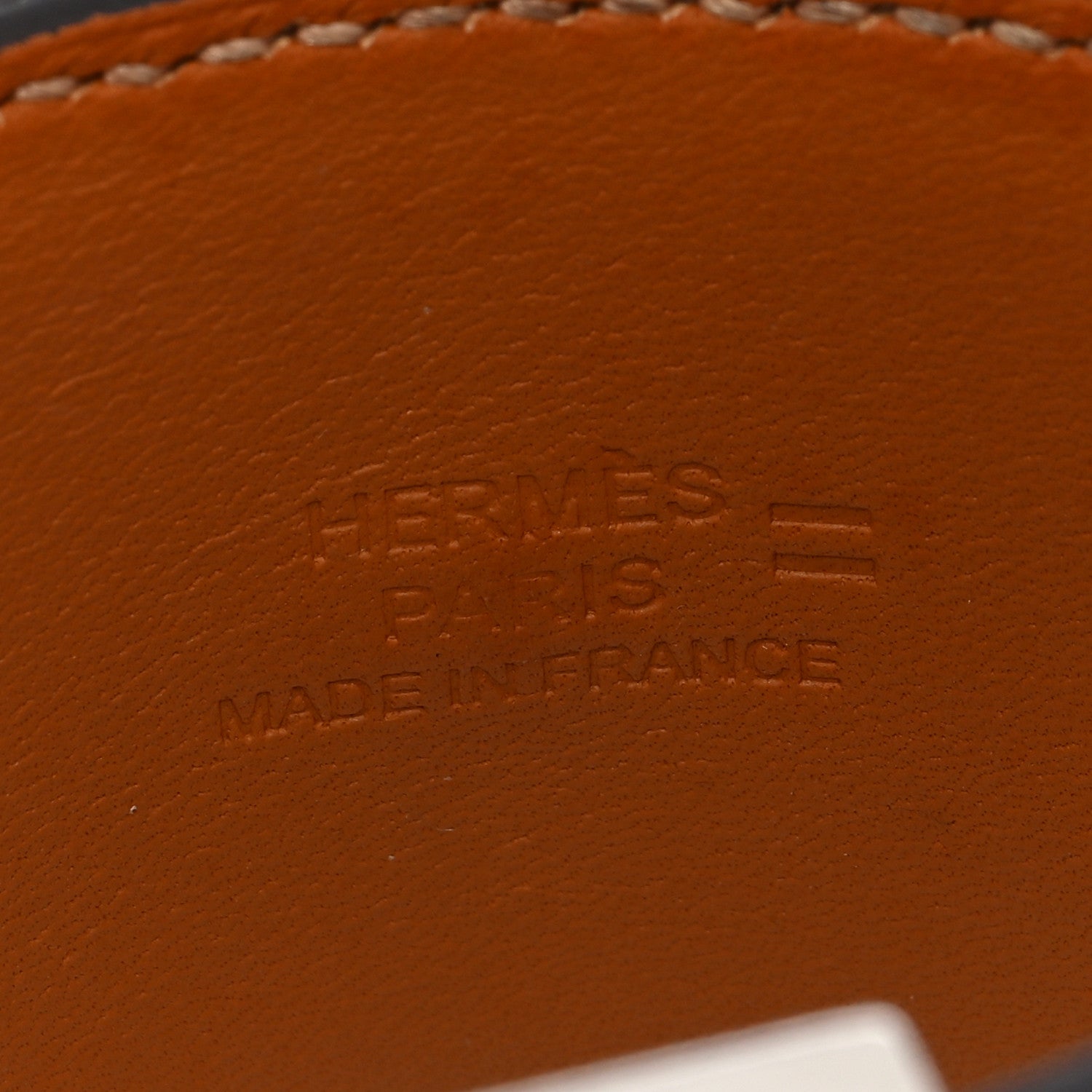 Hermes Lizard Collier De Chien CDC Bracelet S Ombre 4 of 5