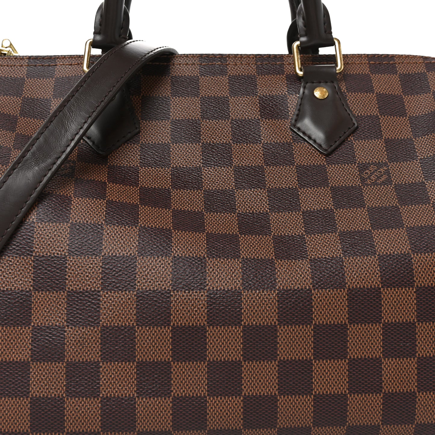 Damier Ebene Speedy Bandouliere 30