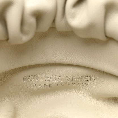 Bottega Veneta Calfskin The Pouch Chain Plaster Plaster 6 of 10