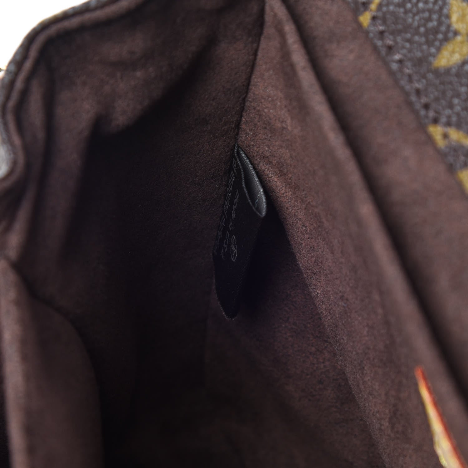 Louis Vuitton Monogram Pochette Metis 7 of 10