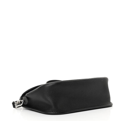 Louis Vuitton Epi Buci Crossbody Black 4 of 11