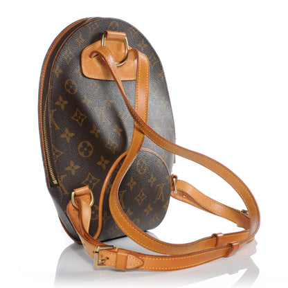 Louis Vuitton Monogram Ellipse Sac a Dos Backpack 3 of 7